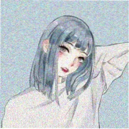 角色头像：热心过头的长辈